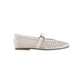 thumbnail image 2 of indigo rd Women's Dottey Perforated Mary Jane Flat, 2 of 5