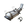 thumbnail image 1 of Convertisseur Catalytique Compatible avec BMW X4 2.0L Turbo 2015 à 2017, 1 of 1