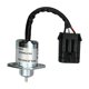 thumbnail image 3 of Solenoide de parada de motor de 12 V Válvula de solenoide de parada de excavadora para Bobcat 463 553 S70 S100 6670602, 3 of 5