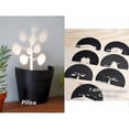 thumbnail image 1 of Light Projections Plant Pot with 7 Plant Accessories, Black Hole Projection Lamp, 1 of 5