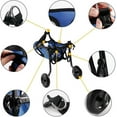 thumbnail image 5 of Wheel Adjustable Rear Support Wheelchair for Small Dogs, 5 of 6