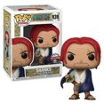 thumbnail image 1 of Funko POP One Piece Shanks 939# Plating Samurai Brook 1129# Action Figure Collection Model Toys for Children Birthday Gift, 1 of 1