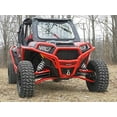 thumbnail image 5 of SuperATV (2) Lower High Clearance A Arms for 2014+ Polaris RZR XP 1000 / XP 4 1000|Non|Adjustable|Red|1.25? Tubing 25% larger Than Stock|AA-P-RZRXPT-HC-NAP-SBJ-B2-03#OK, 5 of 6