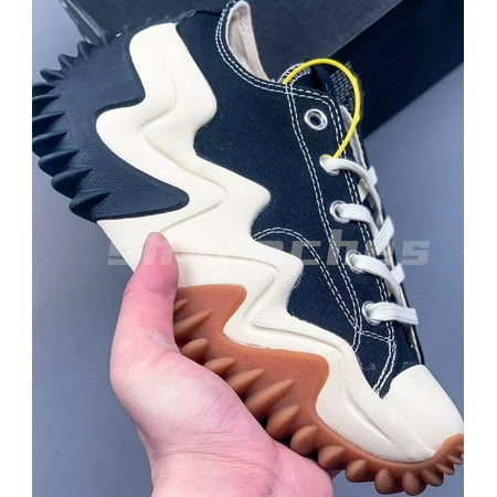 

Designer Casual shoes Run Hike Star Hi Canva Motion Joint Jagged Black Yellow White Green Classic Thick Bottom converses Women Men Motion High top Jw Anders Sport