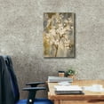 thumbnail image 3 of Epic Graffiti 'Neutral Branches I' by Silvia Vassileva, Canvas Wall Art, 18"x26", 3 of 8