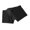 Black, variant on Men Boxers U Convex Stretchy Solid Color Thin Seamless Anti-septic Breathable Bulge Pouch Smooth Men Underpants Inner Wear Clothes