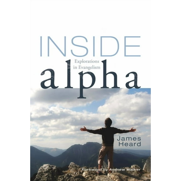 Inside Alpha (Hardcover)