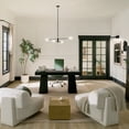 thumbnail image 6 of Kichler Lighting - Velestino - 4 Light Linear Chandelier-7 Inches Tall and 5.25, 6 of 21