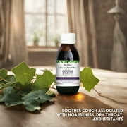 Herbion Sugar-Free Ivy Leaf Syrup with Thyme and Stevia for Respiratory Health, 5 fl oz