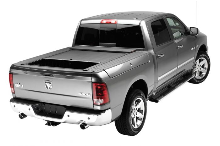 Roll N Lock M Series Retractable Tonneau Cover For 09 18 Dodge Ram 1500 5 6 Bed Walmart Com Walmart Com