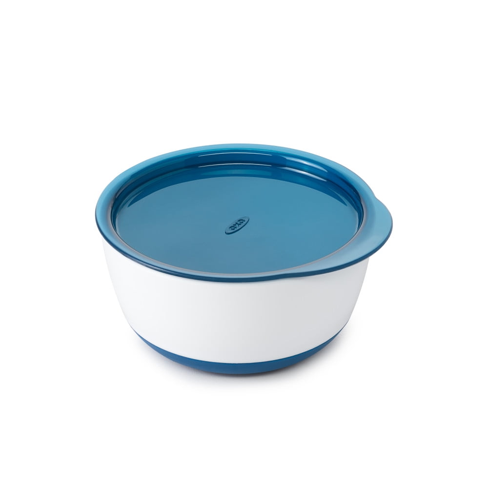 OXO Tot OXO Tot Small & Large Bowls Set - Aqua 6103800 