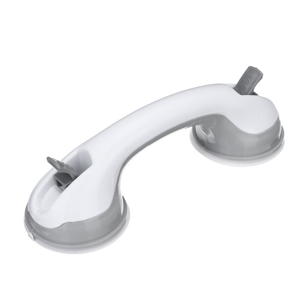 Suction Cup Handle Bathroom Shower Grip Grab Strong Powerful Support