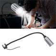 thumbnail image 1 of Magnetic Work Light, US Plug 100-240V Flexible Gooseneck Shop Tool Lamp  for Industrial Lighting, 1 of 7