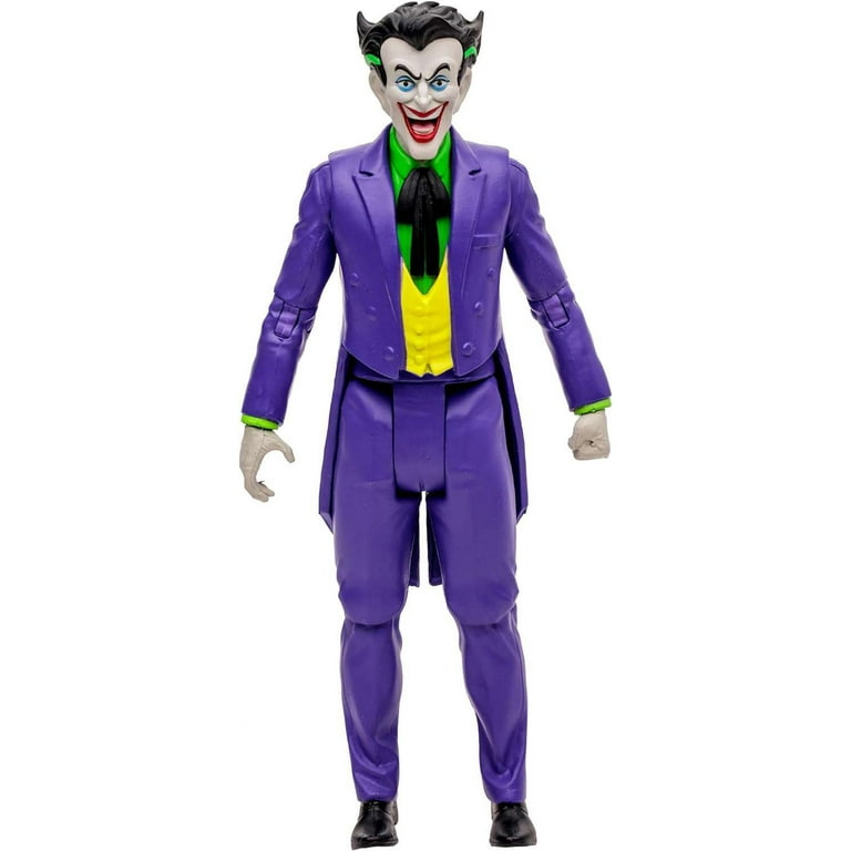 BATMAN＆JOKER フルアクション・フィギュア 1/6ビンテージバージョン Amazon | 1/6 ジョーカー アクションフィギュア ホアキン
