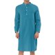 thumbnail image 1 of Camisón para Hombre Lars Amadeus Pijama Algodón Lago Azul XXL, 1 of 4
