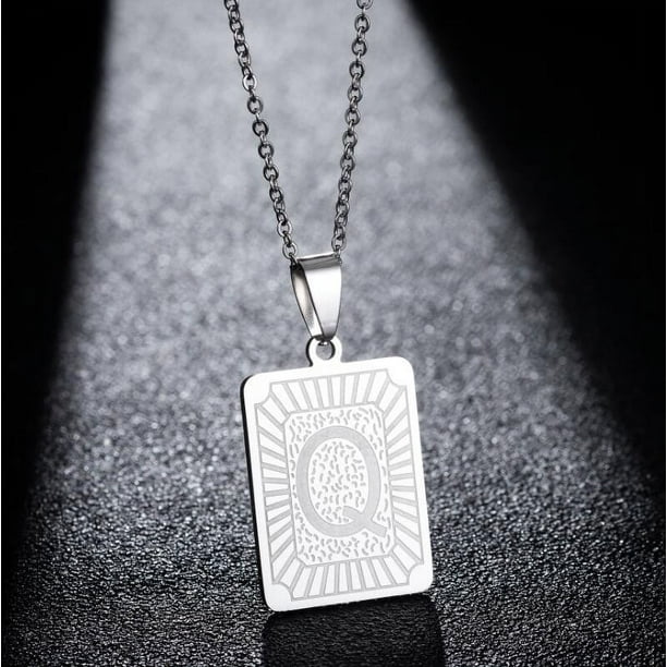 Collar para mujer, joyería para mujer, collar de joyería para mujer, regalos para amante, hijo, hija, joyería de cumpleaños, collar colgante, collar colgante