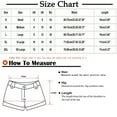 thumbnail image 3 of Tumotour Biker Shorts For Women High Elastic Trousers Waisted Basic Slip Bike Shorts Compression Workout Leggings Soft Yoga Shorts Capris, 3 of 7