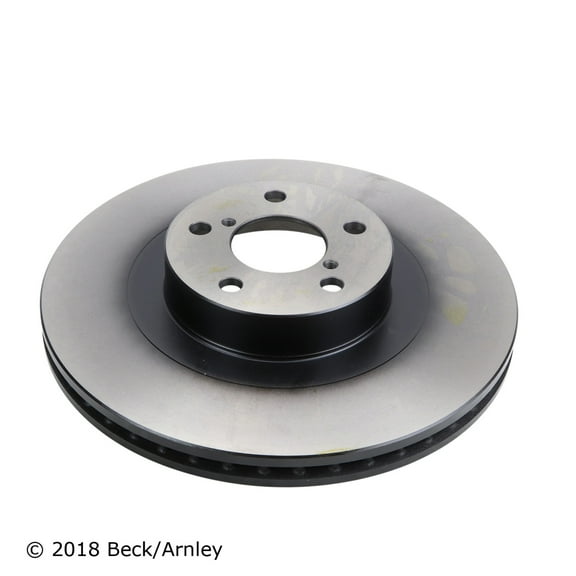 BeckArnley 083-2961 Premium Brake Disc