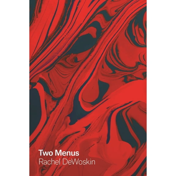 Phoenix Poets Two Menus, (Hardcover)