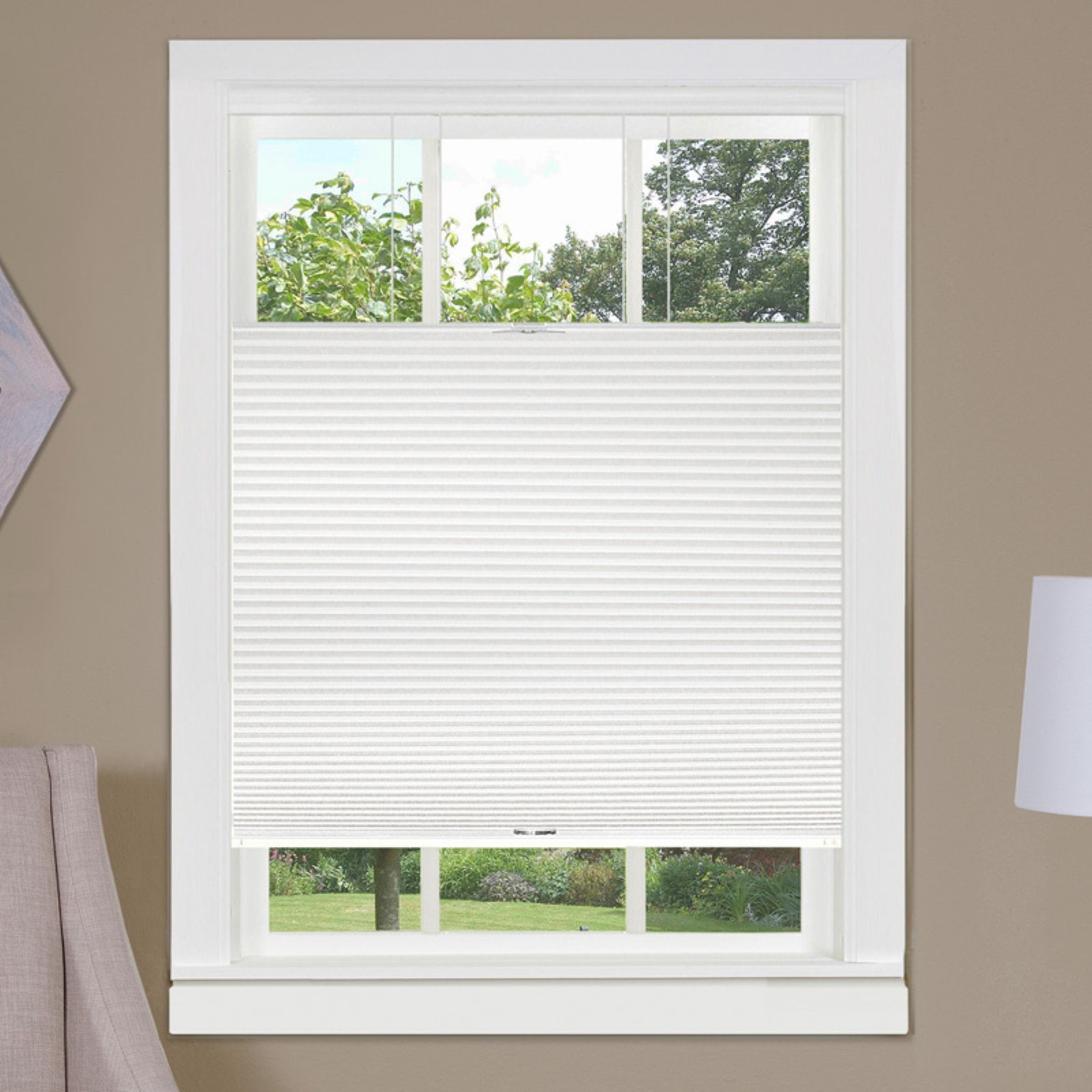 wallmart bottom up window shades Wallmart bottom up window shades