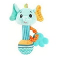 thumbnail image 1 of Dental Glue Hand Holding Stick Plush Doll Baby Toy 0-1 Years Old, Educational, Comforting, Bed Bell Baby, Handbell, 1 of 4