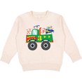 thumbnail image 2 of Inktastic 3rd Birthday Truck Toddler Sweatshirt, 2 of 4