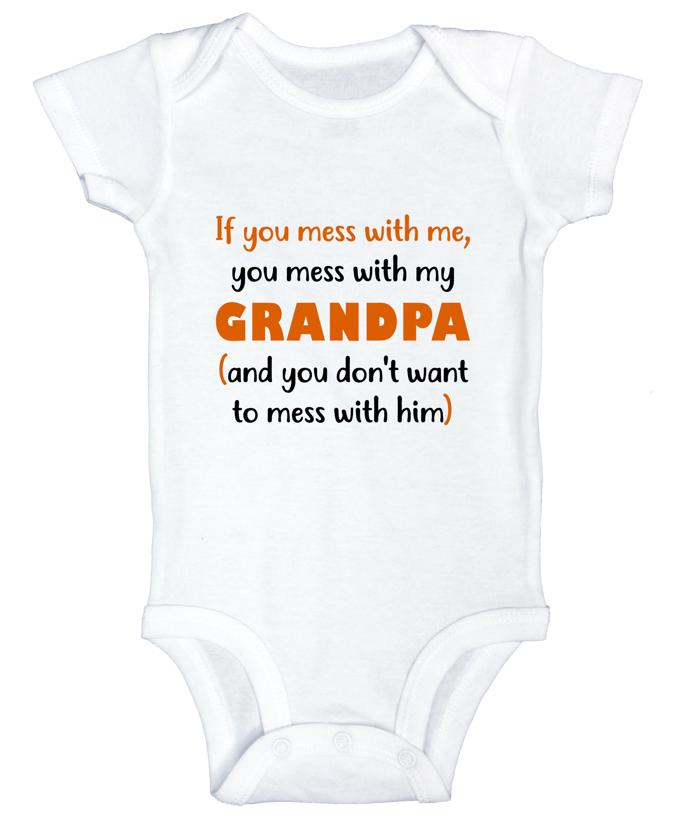 Grandma Baby Gift Details about   Don't make me call my Grandma Custom name 