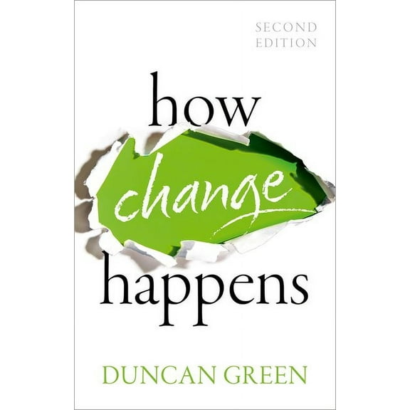 How Change Happens, (Paperback)