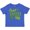 Royal Blue, variant on Inktastic St. Patrick's Day Can't Pinch This Hand Lettering Boys or Girls Baby T-Shirt