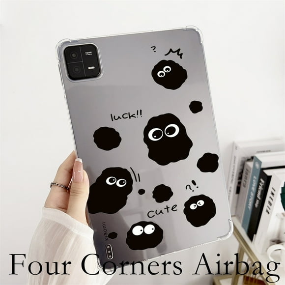 For Xiaomi Pad 6 Case Xiaomi Pad 6 Pro Case Funny Graffiti Dog Soft Cover for Xiaomi Mi Pad 6 5 Pro Redmi Pad SE 2023 10.6 Cases P69 Xiaomi 6 or 6Pro
