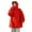 Red, variant on Jacenvly Rain Jacket Women/Men Waterproof Windproof Removable Hood Zip Pocket Women'S/Men'S Sport Coats Lightweight Warm Fashionable Casual Coats Hiking Mountain Ski Outdoor Sports Jacket
