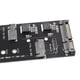 thumbnail image 5 of Tarjeta adaptadora M.2 SSD a Sata NVMe NGFF adaptador SFF-8611 para placa base, 5 of 7