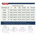 thumbnail image 3 of ShomPort Girls Sweatsuit Bow Print Long Sleeve Sweatshirt Jogger Pants Baby Girl Outfits Set, 3 of 9