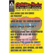 Spank the Monkey, On the Comic Market #3 VF ; Arrow Comic Book