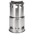 thumbnail image 4 of Outdoor Portable Wood Stove Lightweight Folding Cooking Picnic Camping Backpacking, 4 of 7