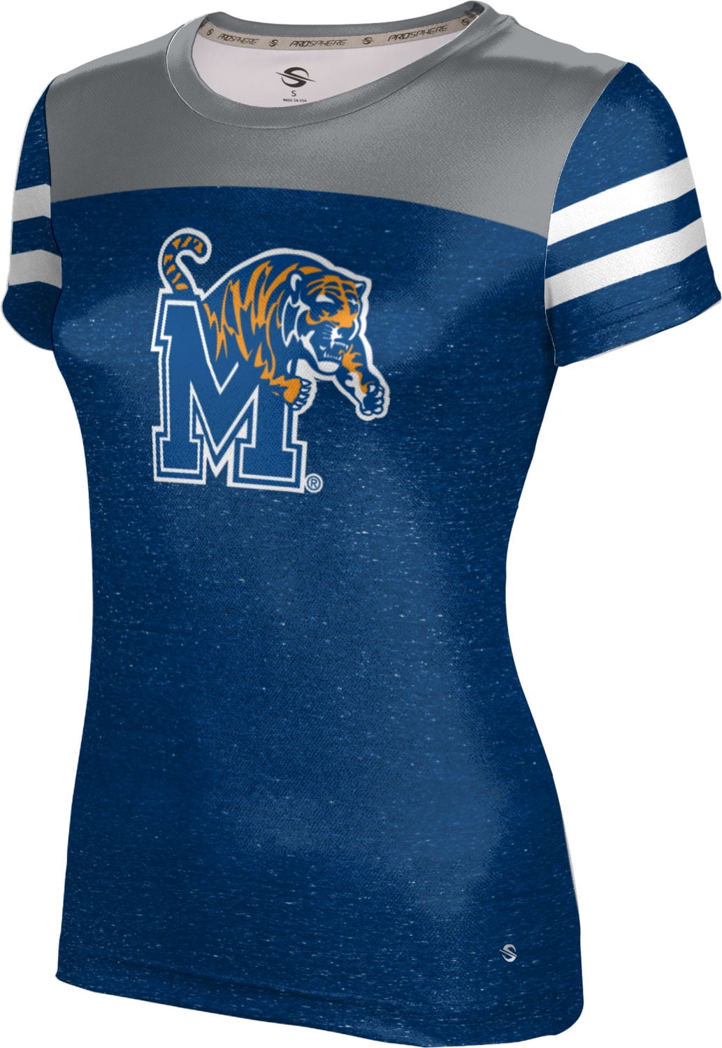 Brushed ProSphere University of Memphis Graduation Womens Performance T-Shirt