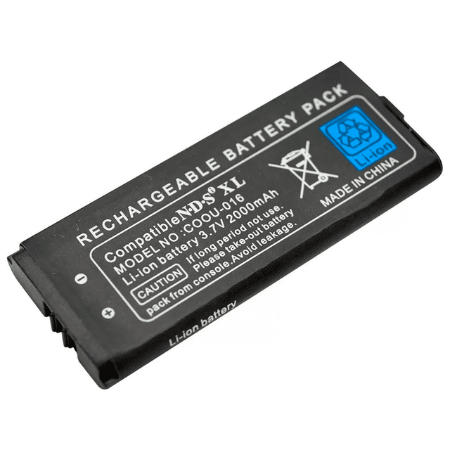 Batería 3.7v 2000mah Compatible N Dsi Xl