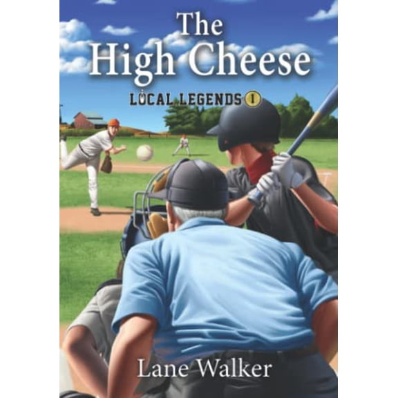 Pre-Owned The High Cheese (Local Legends) Paperback