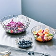 thumbnail image 5 of Travelwant Crystal Clear Plastic Serving Bowls, Salad, Snack, Disposable Bowls - Perfect For Your Party or Event – Party Snack or Salad Bowl, Chip Bowls, Snack Bowls, Candy Dish, 5 of 7