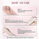 thumbnail image 4 of Sensitive Skin Hair Removal Cream, Pain-Free Depilatory Formula with Applicator for Underarms, Bikini Line, and Legs, Gentle Solution for Smooth Skin, 4 of 5