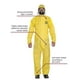 thumbnail image 3 of Mono protector de cuerpo completo (xl, M2300-amarillo Hy, 3 of 5
