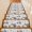 White, variant on Stair Treads Non Slip Indoor for Wooden Steps, Fall Pumpkin 4 Pcs Stair Mats for Kids Elders Dogs, 8 x 30 Inch Thanksgiving Autumn Daisy Farmhouse Leaves Carpet Treads Runner Rugs for Staircase