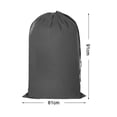 thumbnail image 5 of Paquete de bolsas de lavandería de viaje, lavable a máquina$$Producto de importación No hay factura disponible Fokelyi 2035377-1, 5 of 5