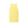 thumbnail image 6 of Port & Company Pigment Dyed Tank Top-XL (Popcorn), 6 of 6