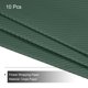 thumbnail image 3 of Tri Dimensional Relieve Flor Envoltura Papel 23.6x23.6 Pulgadas Impermeable para Bricolaje Artesanías, Regalo/Regalo Caja Embalaje Verde Paquete de 10, 3 of 5