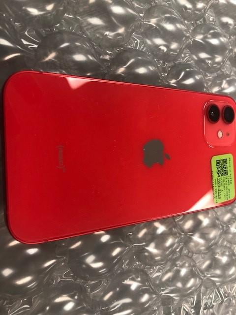 Remodelado Apple iPhone 12 64GB Vermelho - Fábrica de Desbloqueio
