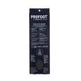 thumbnail image 2 of ProFoot Plantar Fasciitis Orthotic Insoles, Mens 8-13, 1 Pair, 2 of 5