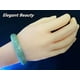 thumbnail image 3 of Brazalete Zimlove de jade natural para mujer, 58 mm, color verde, 3 of 7