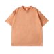 thumbnail image 2 of KIHOUT Camisetas para hombre, mujer, unisex, de gran tamaño, de algodón, vintage, para entrenamiento, gimnasio, lavadas, informales, camisetas, tops, liquidación, 2 of 4