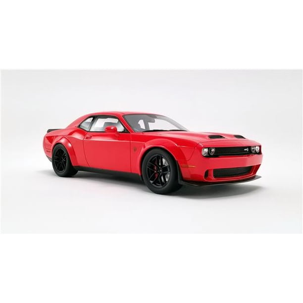 GT Spirit 2019 Dodge Challenger SRT Hellcat Redeye Model US019 